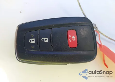 2018 Toyota C-Hr Xle Premium z USA, uszkodzony, nr VIN NMTKHMBX8JR044165